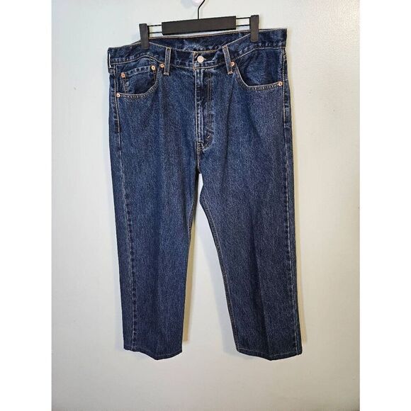 Levi's 505 jeans. Size 38X 25. - Picture 1 of 2